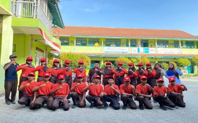 MELALUI JAMBORE BENTUK GENERASI PRAMUKA YANG HEBAT DAN BERKARAKTER