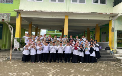 PETUALANGAN PANCA CINTA