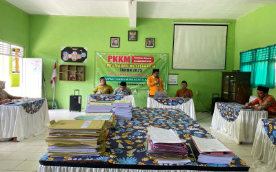 MTs Ma’arif NU 1 Pekuncen Melaksanakan Kegiatan PKKM Tahun 2025